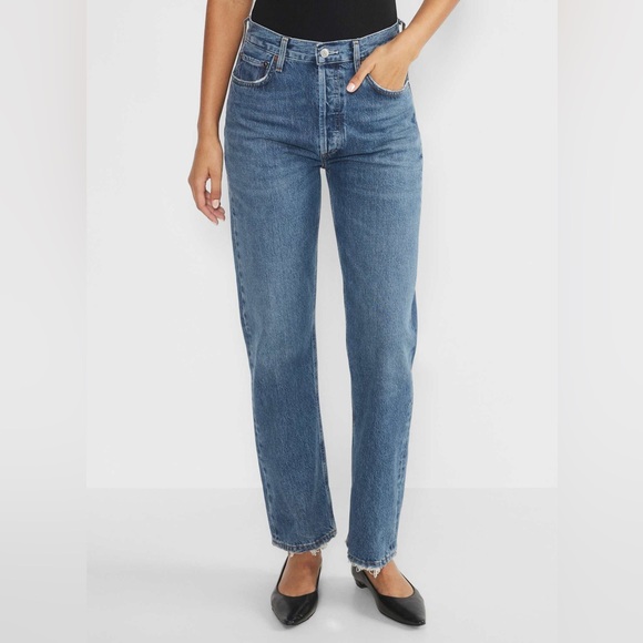 Agolde Denim - AGOLDE '90s Pinch Waist Vintage Inspired Jean